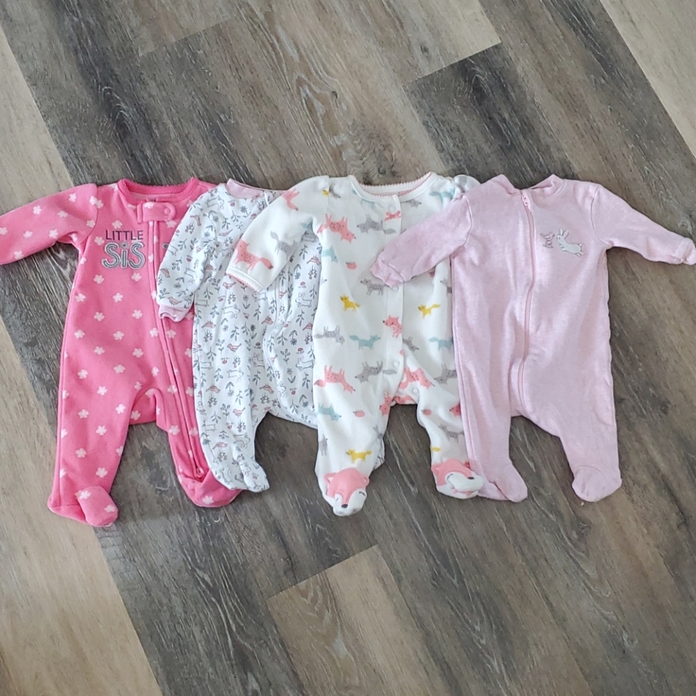 Baby onezies